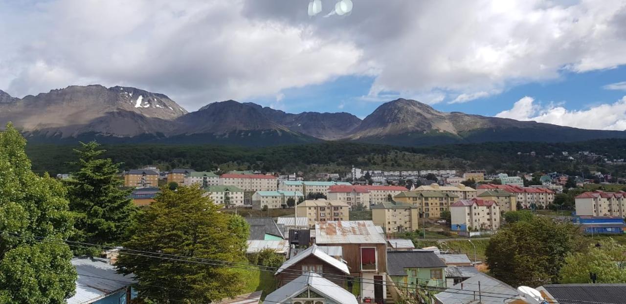 Placerescc Ushuaia Exterior foto