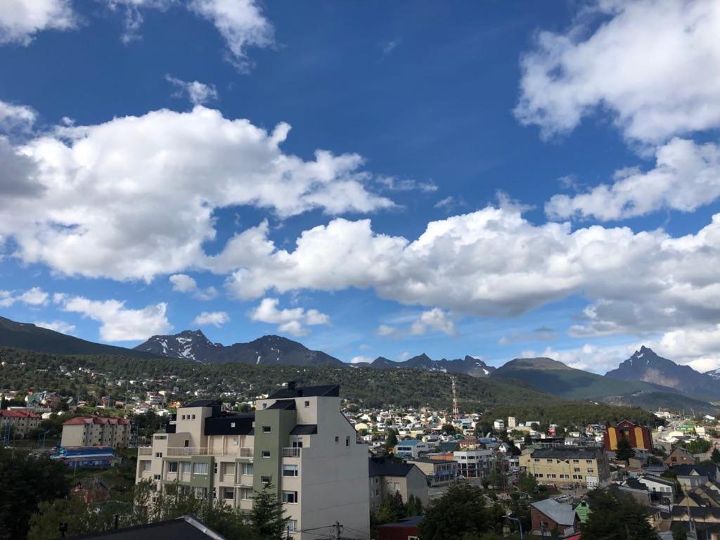 Placerescc Ushuaia Exterior foto